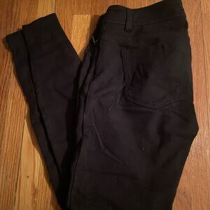 Maurices Black Dress Pants